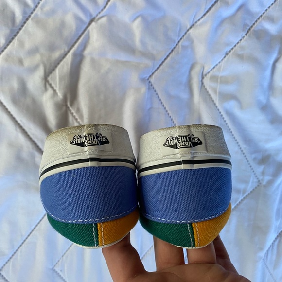 NWOT vans slip ons 6.5 - Picture 2 of 3